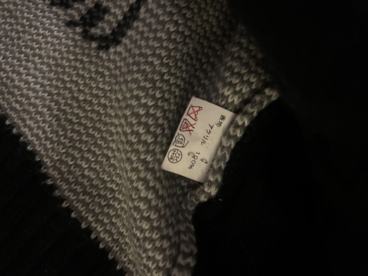 semanticdesign Semanticdesign zip sweater knit cardigan saint mary Size US M / EU 48-50 / 2 - 7 Thumbnail