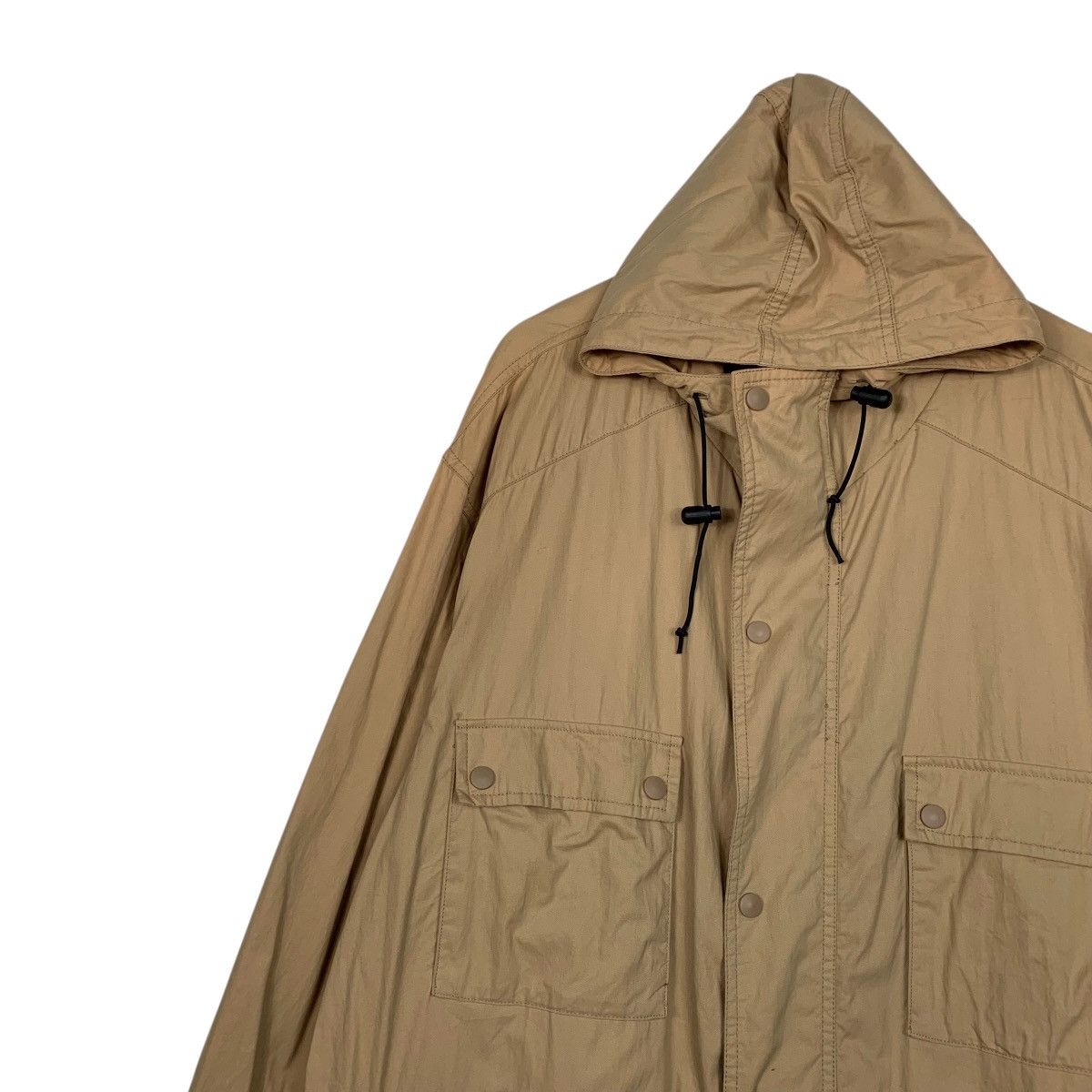 Dockers Dockers Multipocket Hooded Parka Size US L / EU 52-54 / 3 - 6 Thumbnail