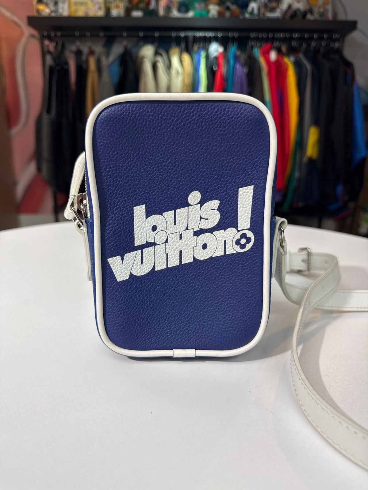 Louis Vuitton Louis Vuitton Daube PPM Shoulder Bag (Virgil Era) Size ONE SIZE - 1 Thumbnail