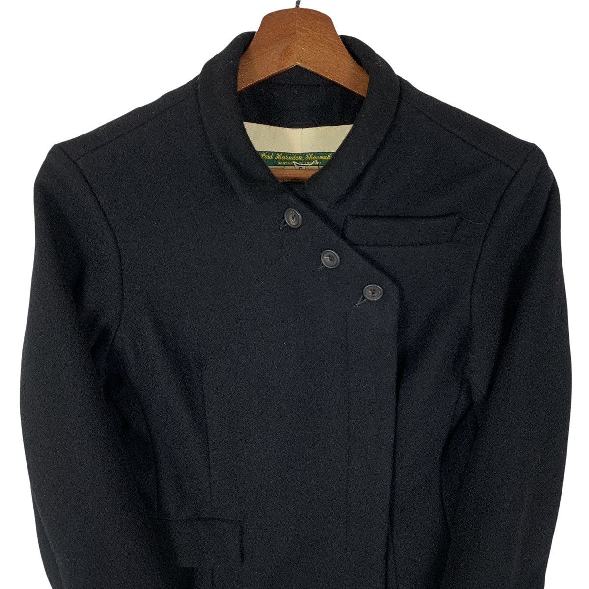 Paul Harnden Shoemakers Deconstruction Woman Coat Size S / US 4 / IT 40 - 2 Thumbnail