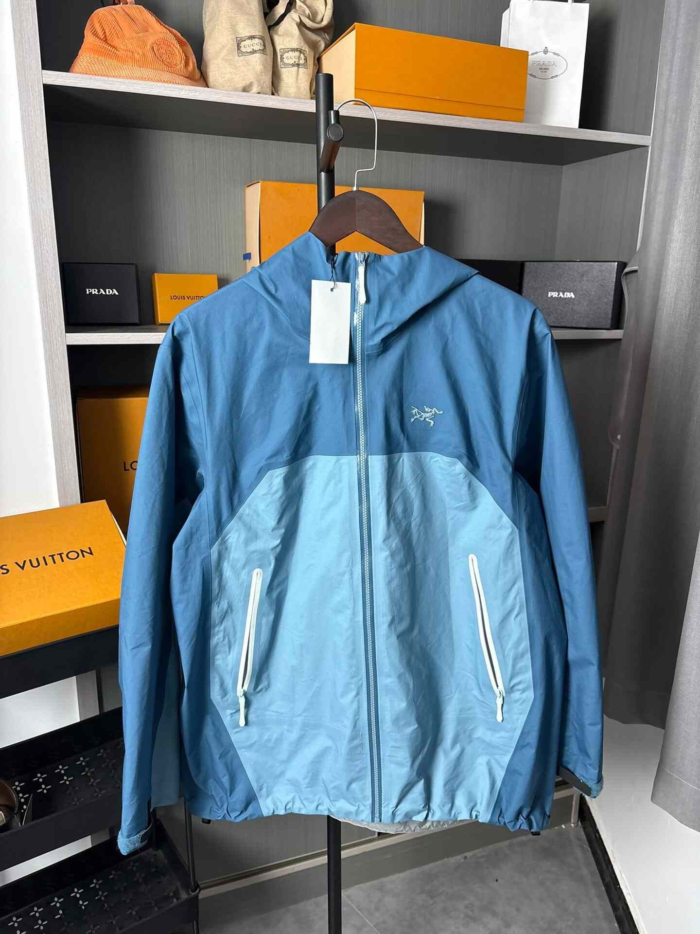 Arc'teryx Arc'teryx Multi Light Jacket L Men Size US L / EU 52-54 / 3 - 1 Thumbnail