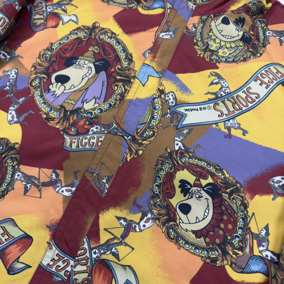 Yoshiyuki Konishi Ficce Uomo x Muttley Hanna Barbera Reversible Shimmer Jacket Size US L / EU 52-54 / 3 - 10 Thumbnail