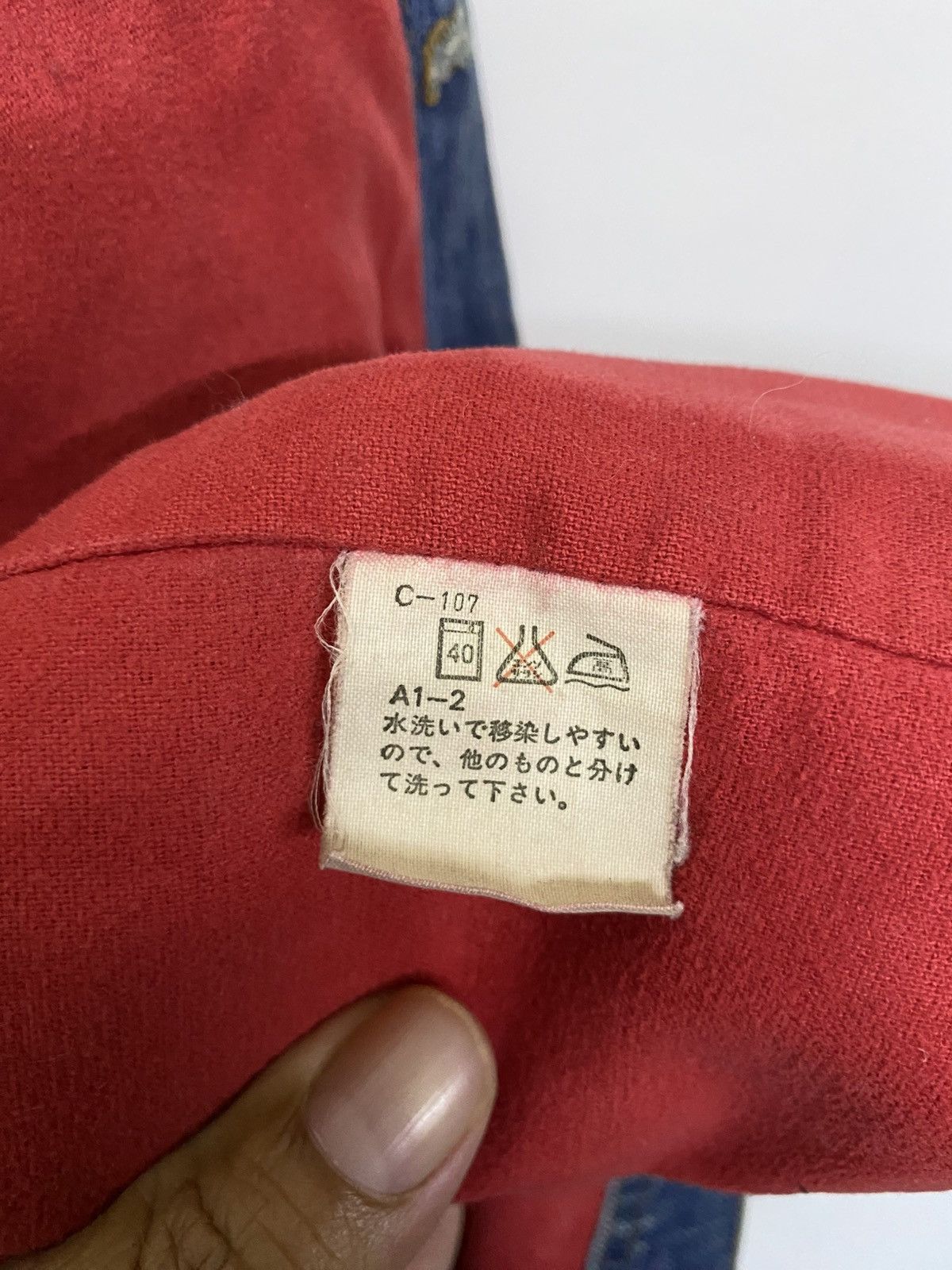 Polo Ralph Lauren Polo Ralph Lauren Denim Workwear Jacket Size US XL / EU 56 / 4 - 12 Thumbnail