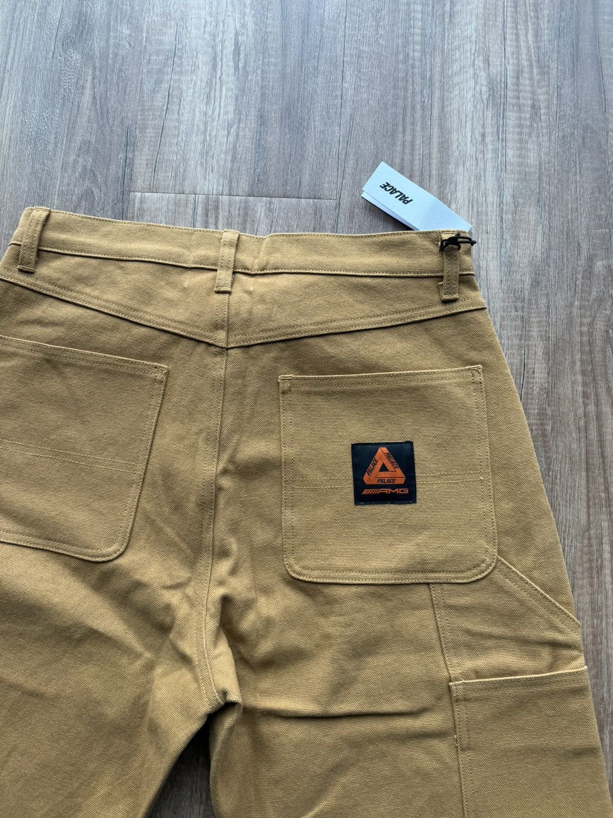 パンツ PALACE SKATEBOARDS AMG 2.0 WORK PANT 34 Palace Palace x Amg Work Pant | Grailed