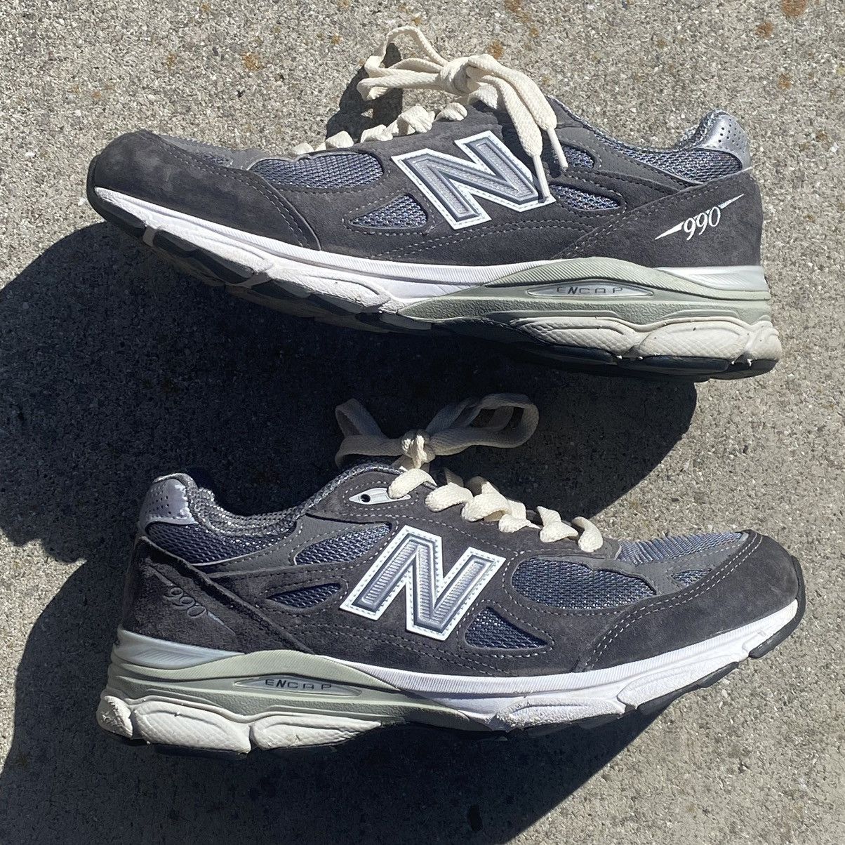 Kith × New Balance New Balance 990v3 Kith Tornado | Grailed Kith × New Balance New Balance 990v3 Kith Tornado | Grailed