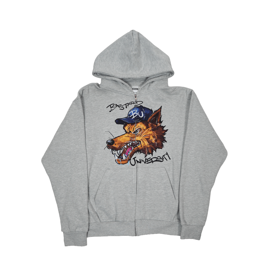 Other Bastard University Mascot Hoodie Size US M / EU 48-50 / 2 - 1 Thumbnail