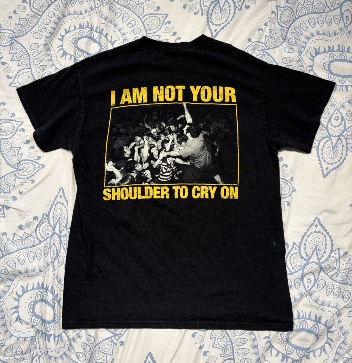 Vintage Hype Free Shirt Medium Size US M / EU 48-50 / 2 - 1 Thumbnail