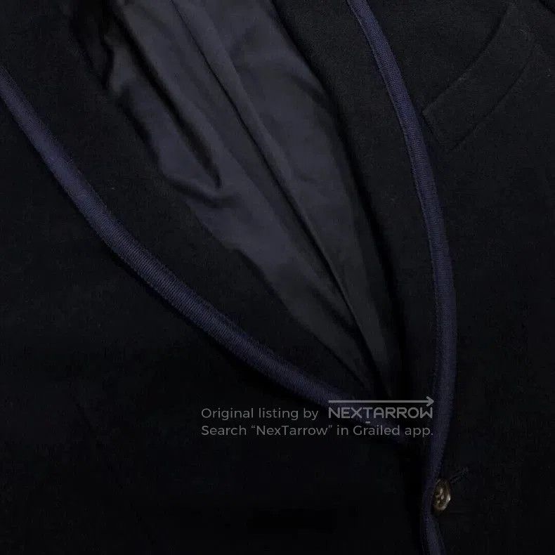 Comme des Garcons Comme des Garcons 91AW Reversible Coat. Size US S / EU 44-46 / 1 - 7 Thumbnail