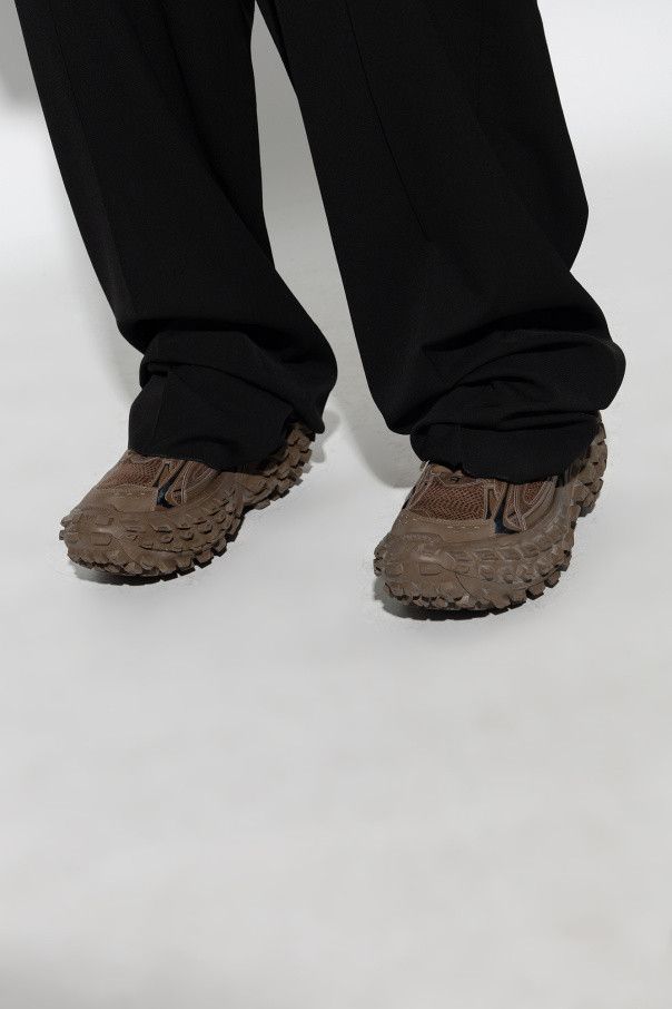 Balenciaga o1bcso1str1024 Bouncer Sneakers in Brown Size US 9 / EU 42 - 2 Thumbnail