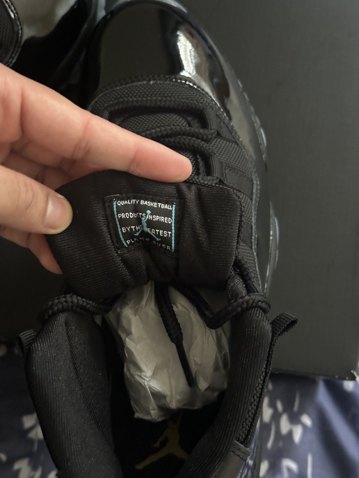 Nike Jordan 11 gamma blue 2025 Size US 9 / EU 42 - 16 Thumbnail