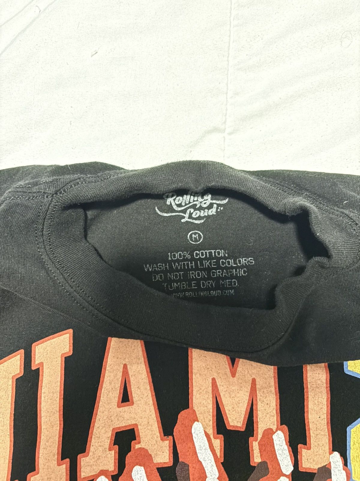 Rolling Loud Rolling loud X Miami 24 Size US M / EU 48-50 / 2 - 2 Thumbnail