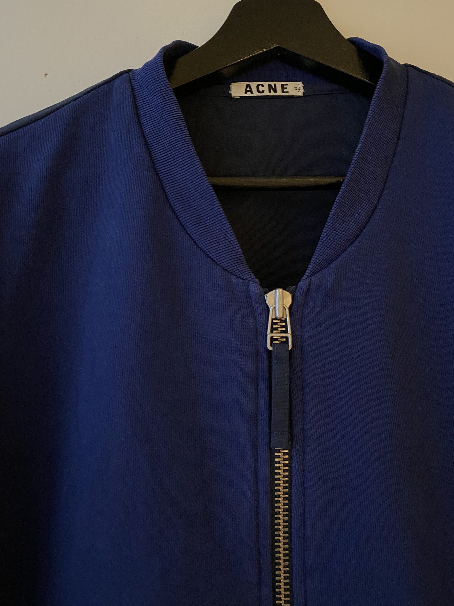 Acne Studios 50/L - Hybrid Jacket Size US L / EU 52-54 / 3 - 4 Thumbnail