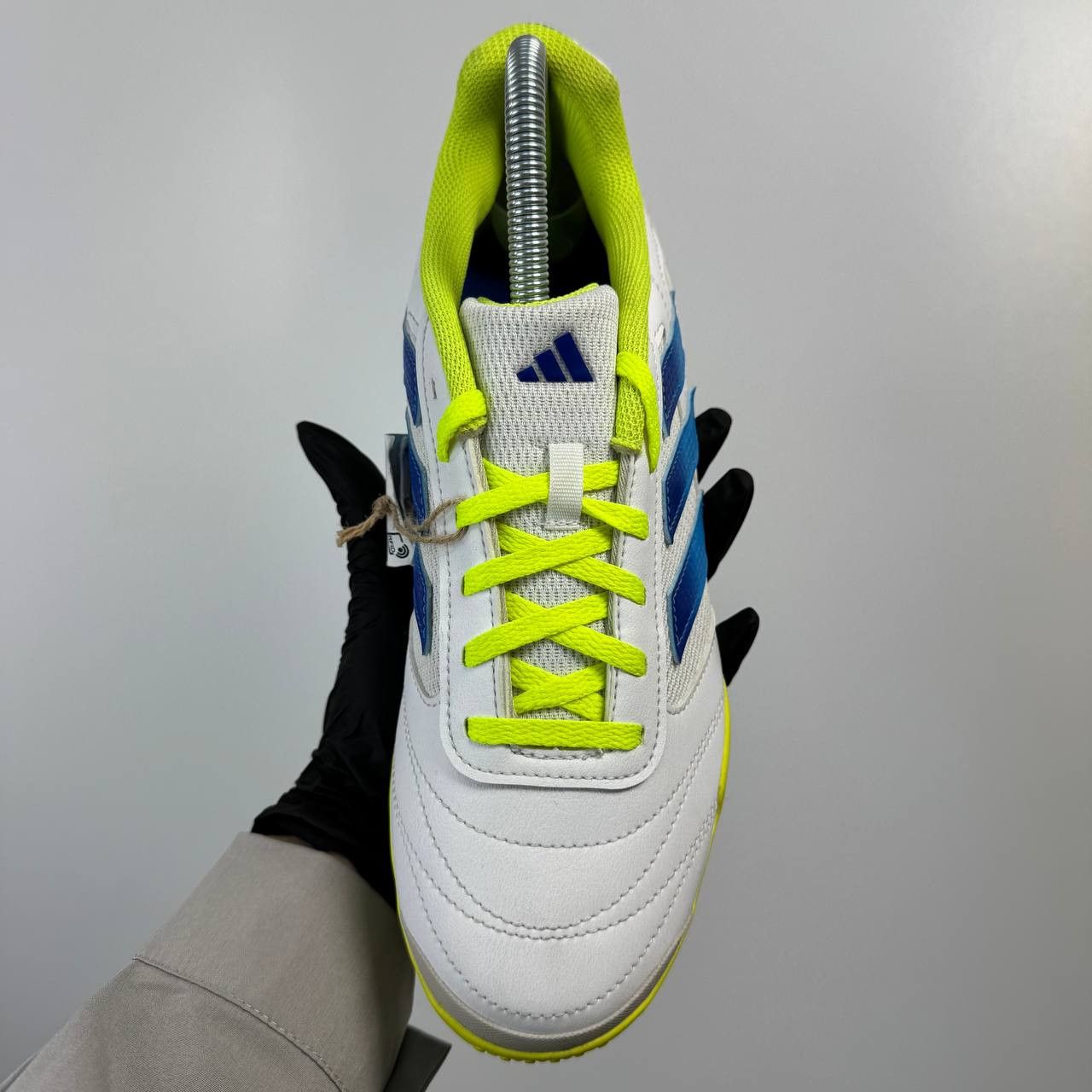 Adidas NEW Adidas Indoor Soccer Trainers Mens Size Us 8 Eu 41.5 Size US 8.5 / EU 41-42 - 5 Thumbnail