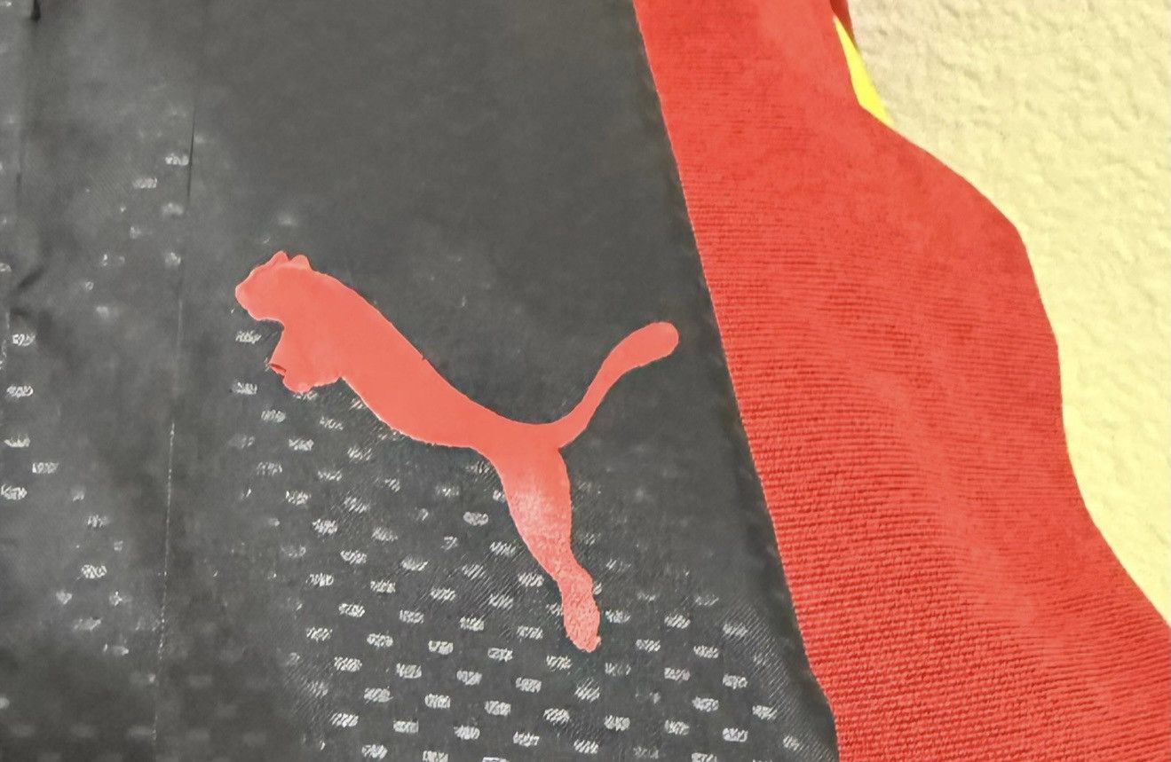Puma Puma Scuderia Ferrari Jacket Mens Medium (collectible) Size US M / EU 48-50 / 2 - 4 Thumbnail
