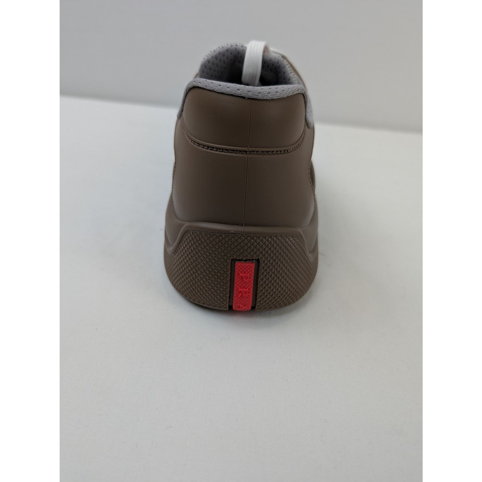 Prada o1rshd1 Sneakers in Moka/Brown Size US 12 / EU 45 - 16 Thumbnail