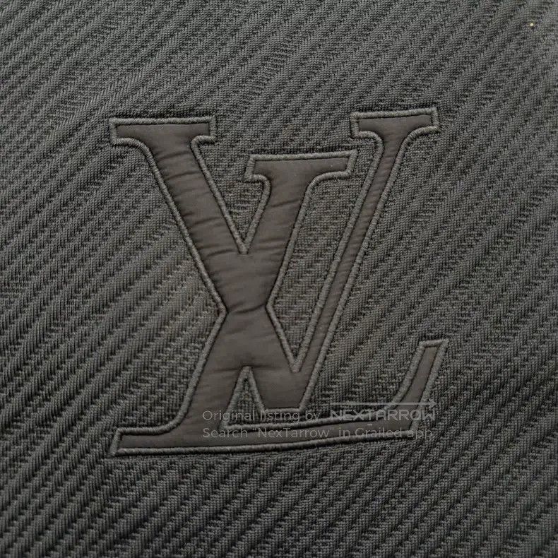 Louis Vuitton Louis Vuitton size s Water Ripple Large LOGO Sports Trouser Size US 28 / EU 44 - 7 Thumbnail