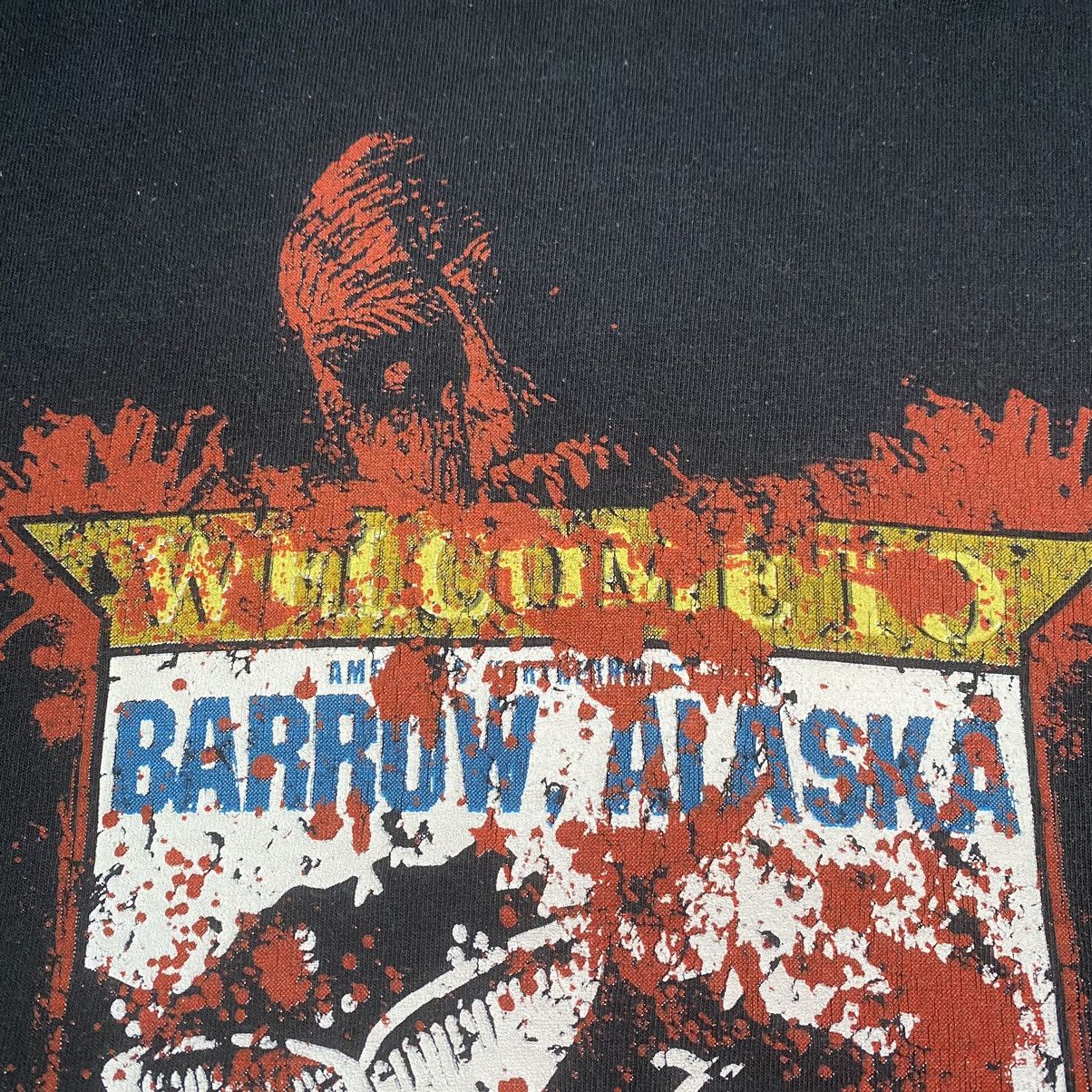 Expert Horror × Vintage Vintage Barrow Alaska Toy of The World T Shirt Size US M / EU 48-50 / 2 - 8 Thumbnail