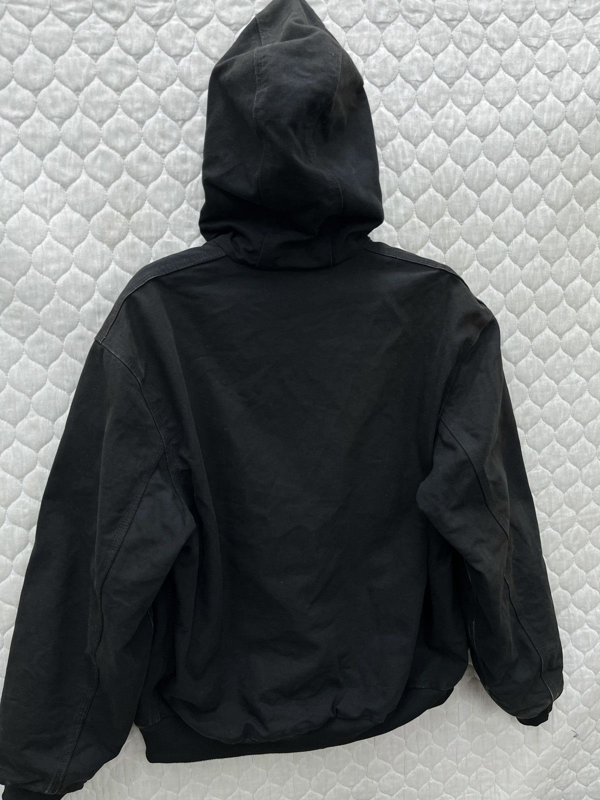 Carhartt 🔥🔥🔥STEALS VTG CARHARTT HOODIE DETROIT JACKET Size US L / EU 52-54 / 3 - 6 Thumbnail