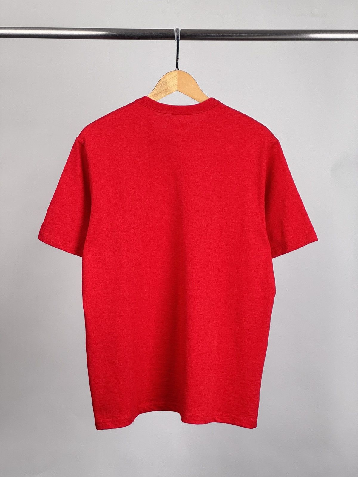 Supreme UNWORN* 'NO THANKS' tee M Size US M / EU 48-50 / 2 - 7 Thumbnail