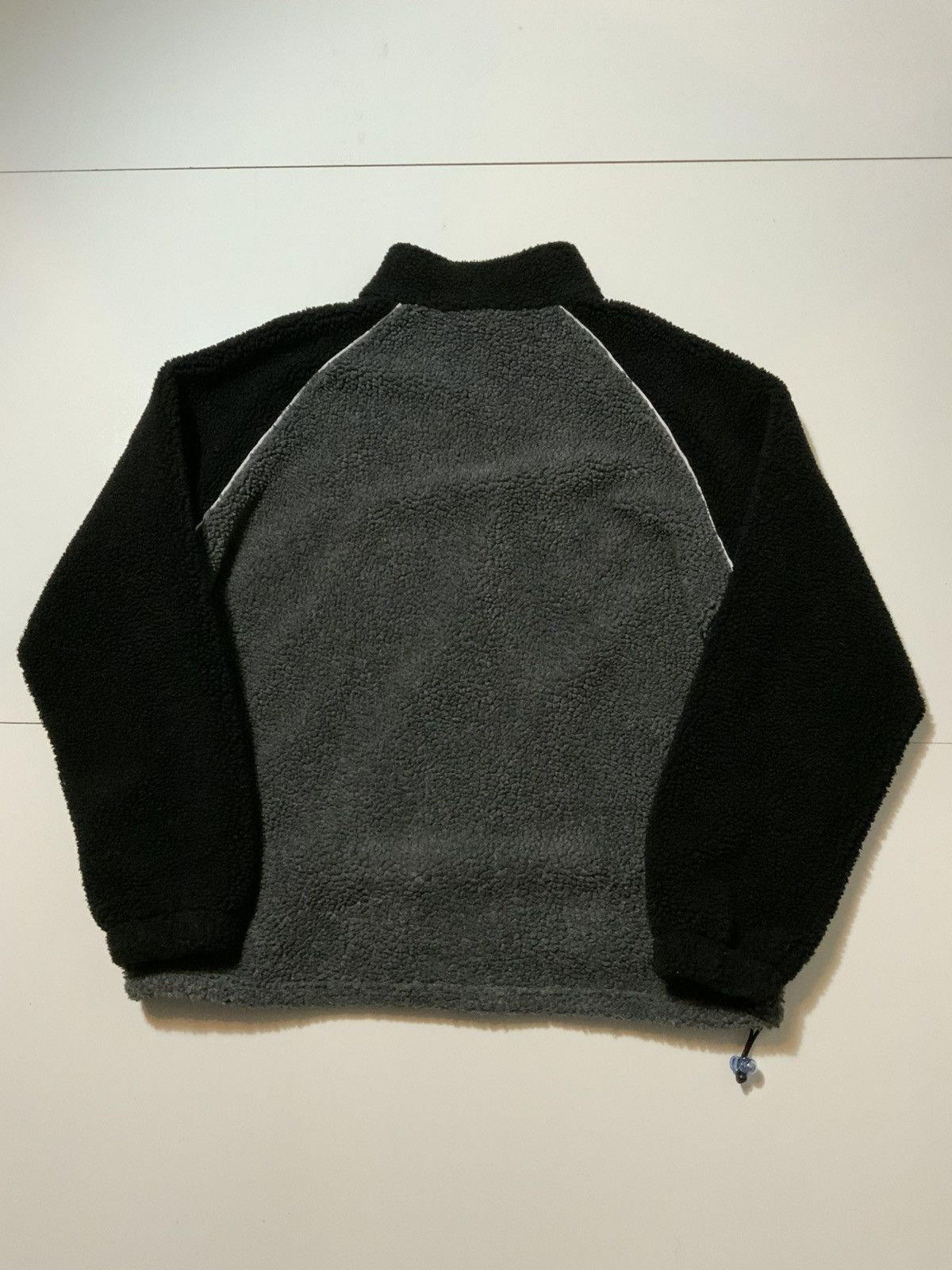 BlackEyePatch × Japanese Brand Black Eye Patch Tokyo Japan Sherpa Pile Teddy Fleece Jacket Size US M / EU 48-50 / 2 - 2 Thumbnail