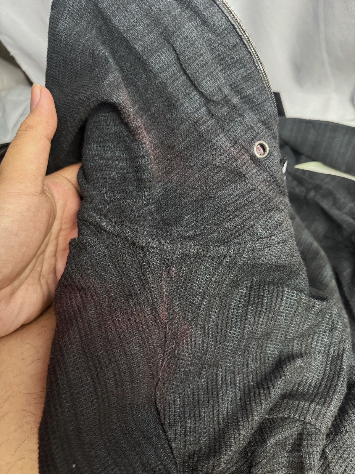 If Six Was Nine × Japanese Brand × Le Grande Bleu (L.G.B.) Japanese Full Zipper Hoodie Journal Report Ifsix Lgb Style Size US M / EU 48-50 / 2 - 9 Thumbnail