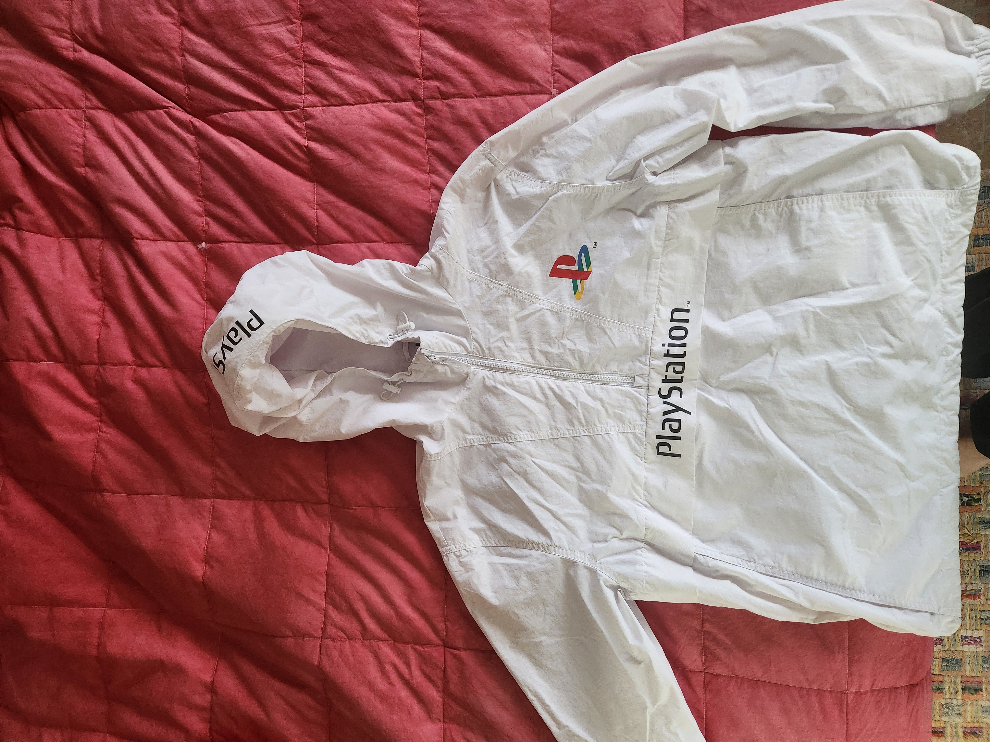 Playstation Playstation windbreaker Size US M / EU 48-50 / 2 - 1 Thumbnail