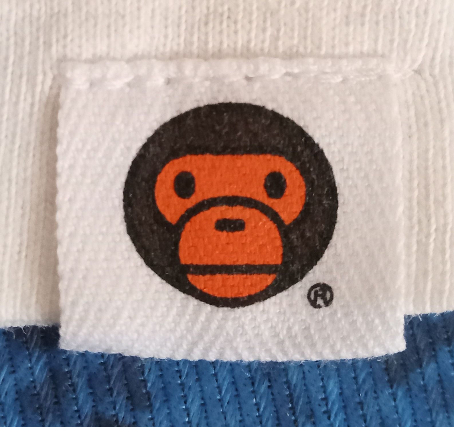 Bape Baby Milo A Bathing Ape Vintage 06' T Shirt Size US L / EU 52-54 / 3 - 6 Thumbnail