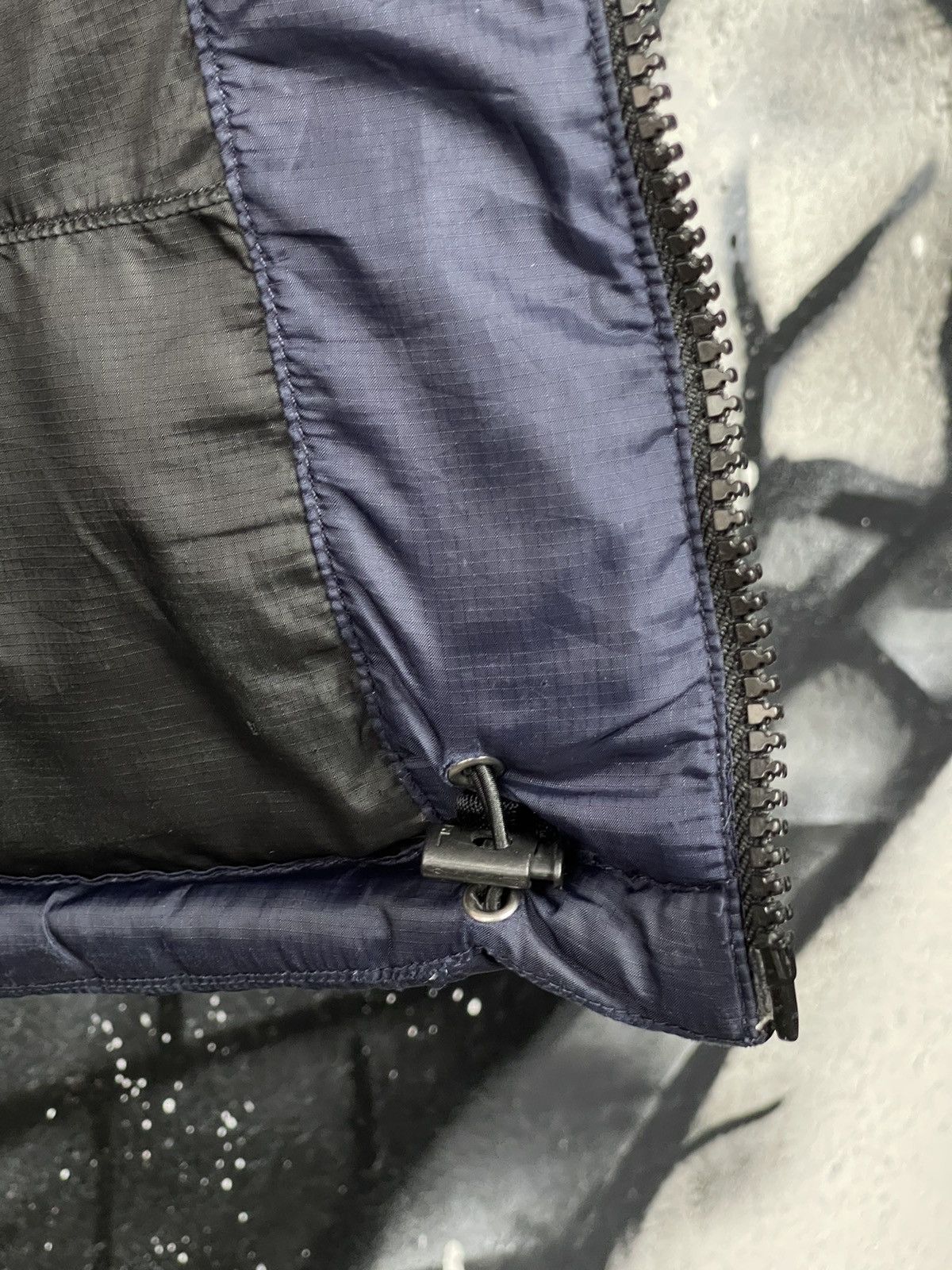 Polo Ralph Lauren Polo Ralph Lauren Navy Blue And Black Full Zip Down Vest Men’s Size XL Size US XL / EU 56 / 4 - 12 Thumbnail