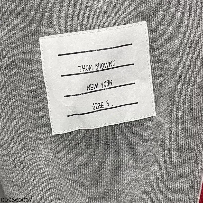 Thom Browne Thom Browne size 3 Side Stripe Trousers Size US 28 / EU 44 - 5 Thumbnail