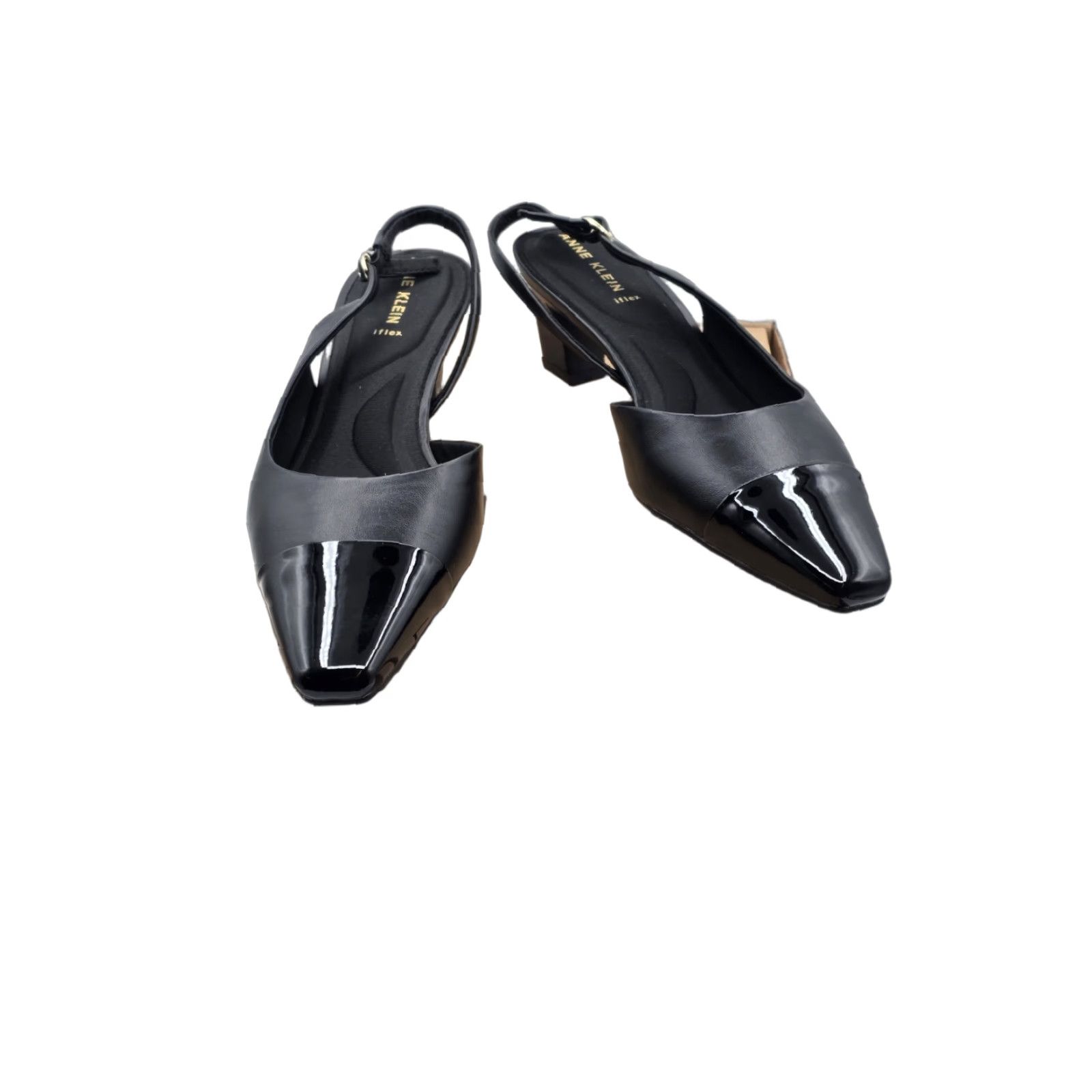 Anne Klein Anne Klein Pumps - Women - Adult - Size 9.5 - Black - Sama - iFlex - Comfort - NWOB Size US 10 / IT 40 - 1 Thumbnail