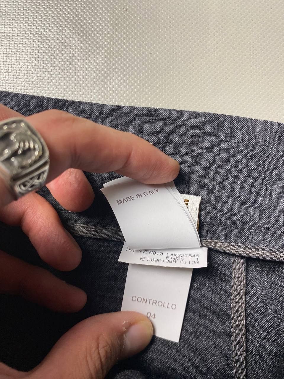Brunello Cucinelli Brunello Cucinelli Shorts Line Size 30" / US 8 / IT 44 - 5 Thumbnail