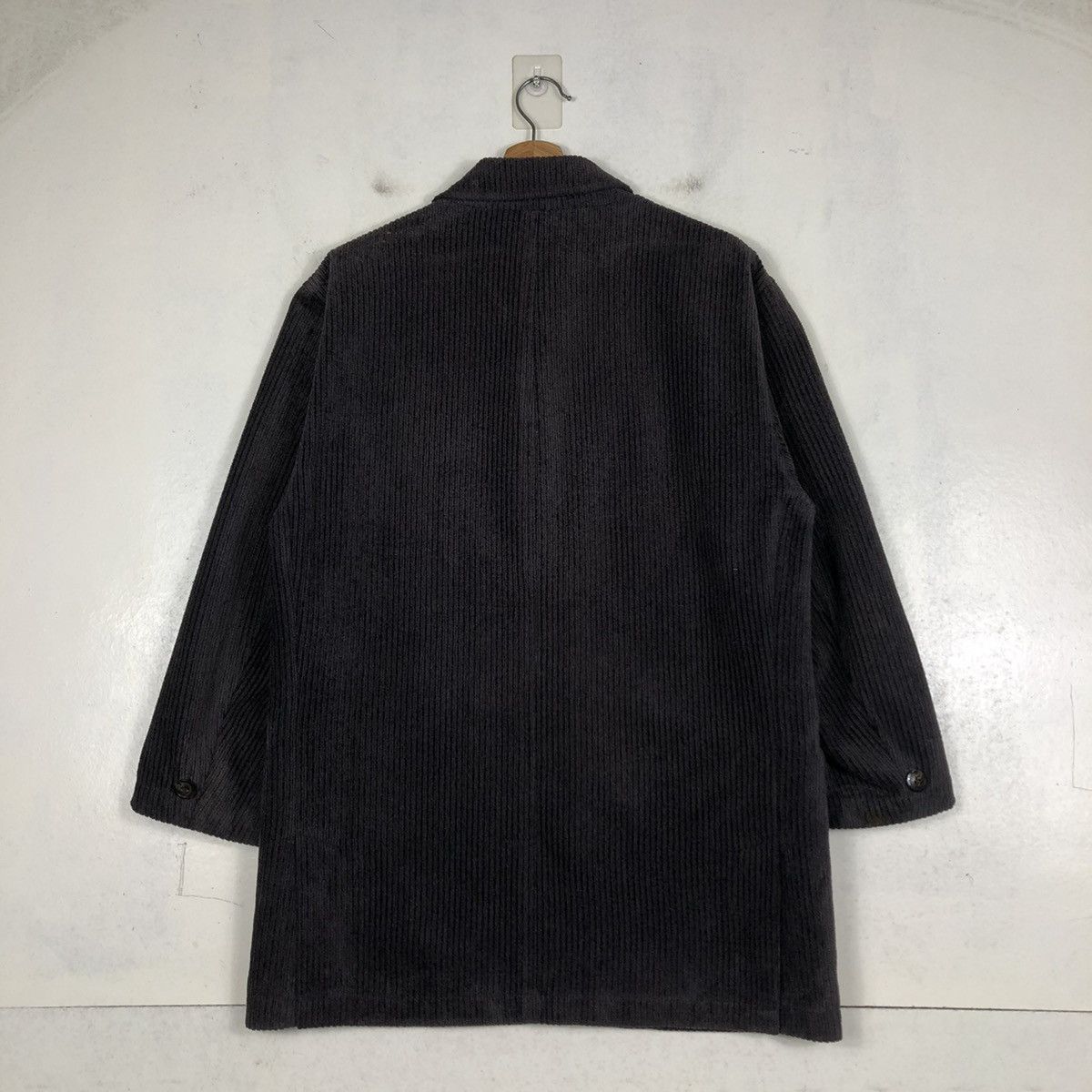 Burberry 📌VINTAGE CHORE CORDUROY JACKET BURBERRY LONDON Size US M / EU 48-50 / 2 - 10 Thumbnail