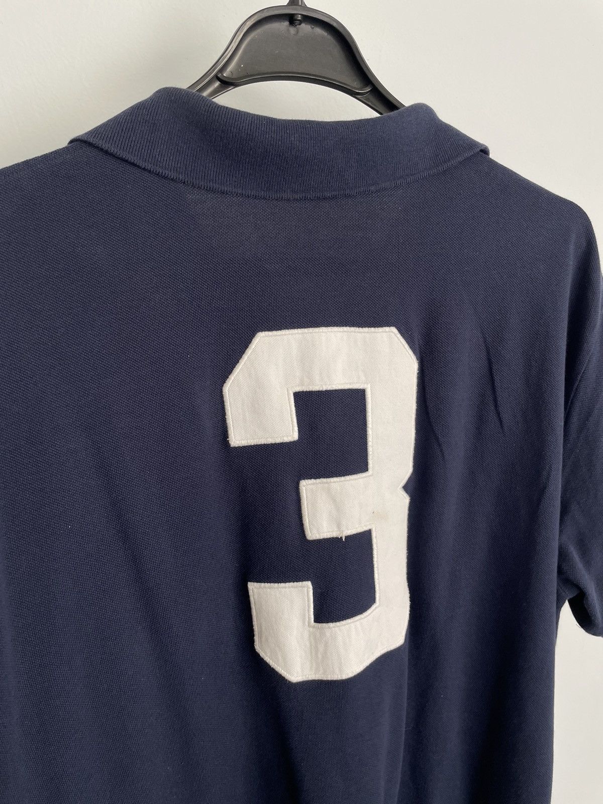 Polo Ralph Lauren Vintage Polo Ralph Lauren Polo T-Shirt Chief Keef LXVII Y2k Size US L / EU 52-54 / 3 - 5 Thumbnail