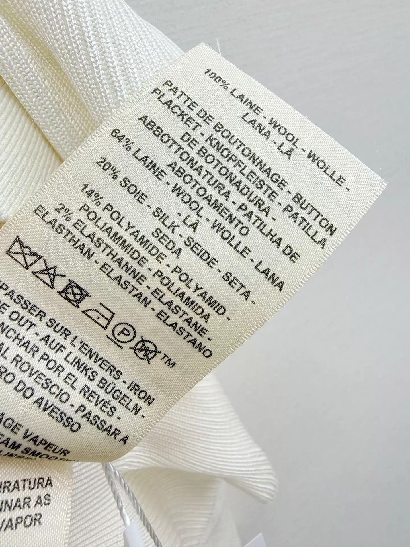 Hermes Hermes Cashmere Knit Sweater New With Tags 34 Size XS / US 0-2 / IT 36-38 - 5 Thumbnail