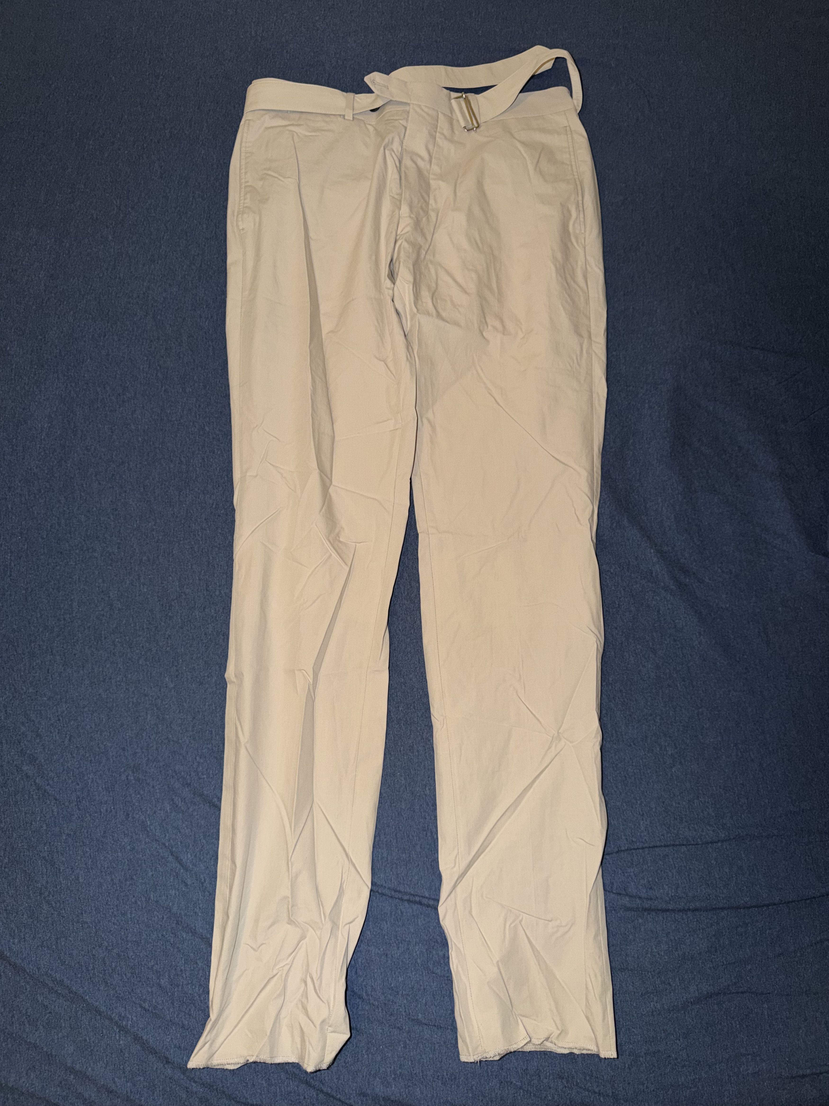 Officine Generale PAUL PANTS Size US 32 / EU 48 - 3 Thumbnail