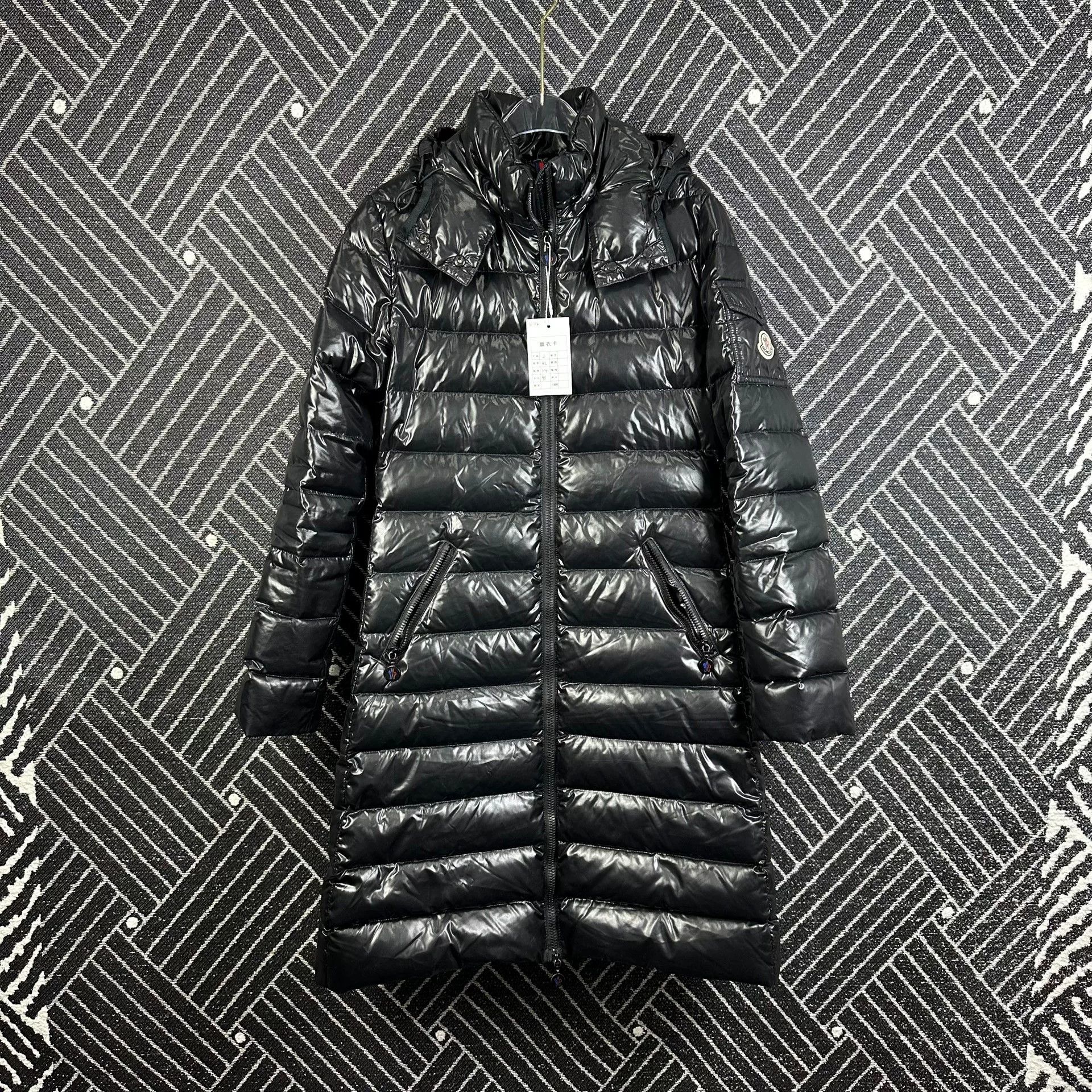 Moncler Moncler Moka Jacket Size 2 Size M / US 6-8 / IT 42-44 - 1 Thumbnail