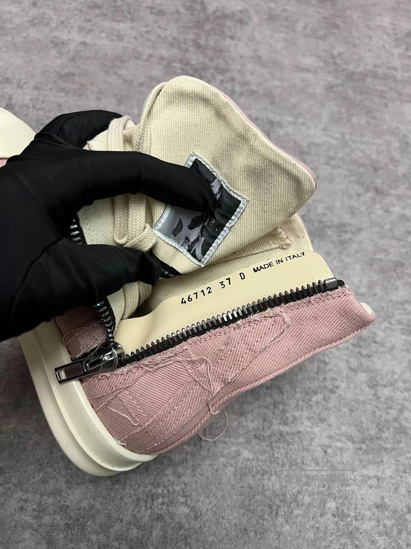 Rick Owens Rick Owens Pink High. Size US 6 / IT 36 - 4 Thumbnail