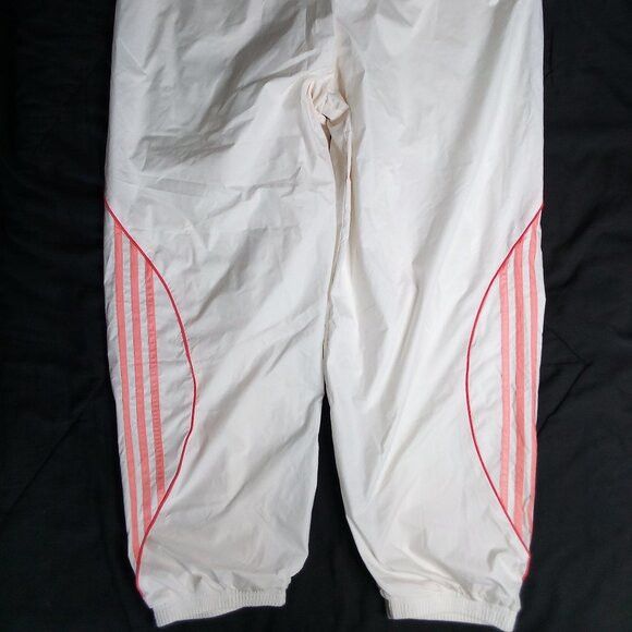 Adidas Adidas Striped Lined Wind Pants Joggers Trainers Size 34" / US 12 / IT 48 - 3 Thumbnail