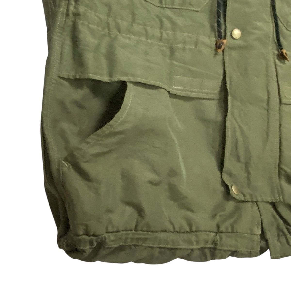 Kapital Kapital Military Extandable Jacket nylon Size US M / EU 48-50 / 2 - 11 Thumbnail