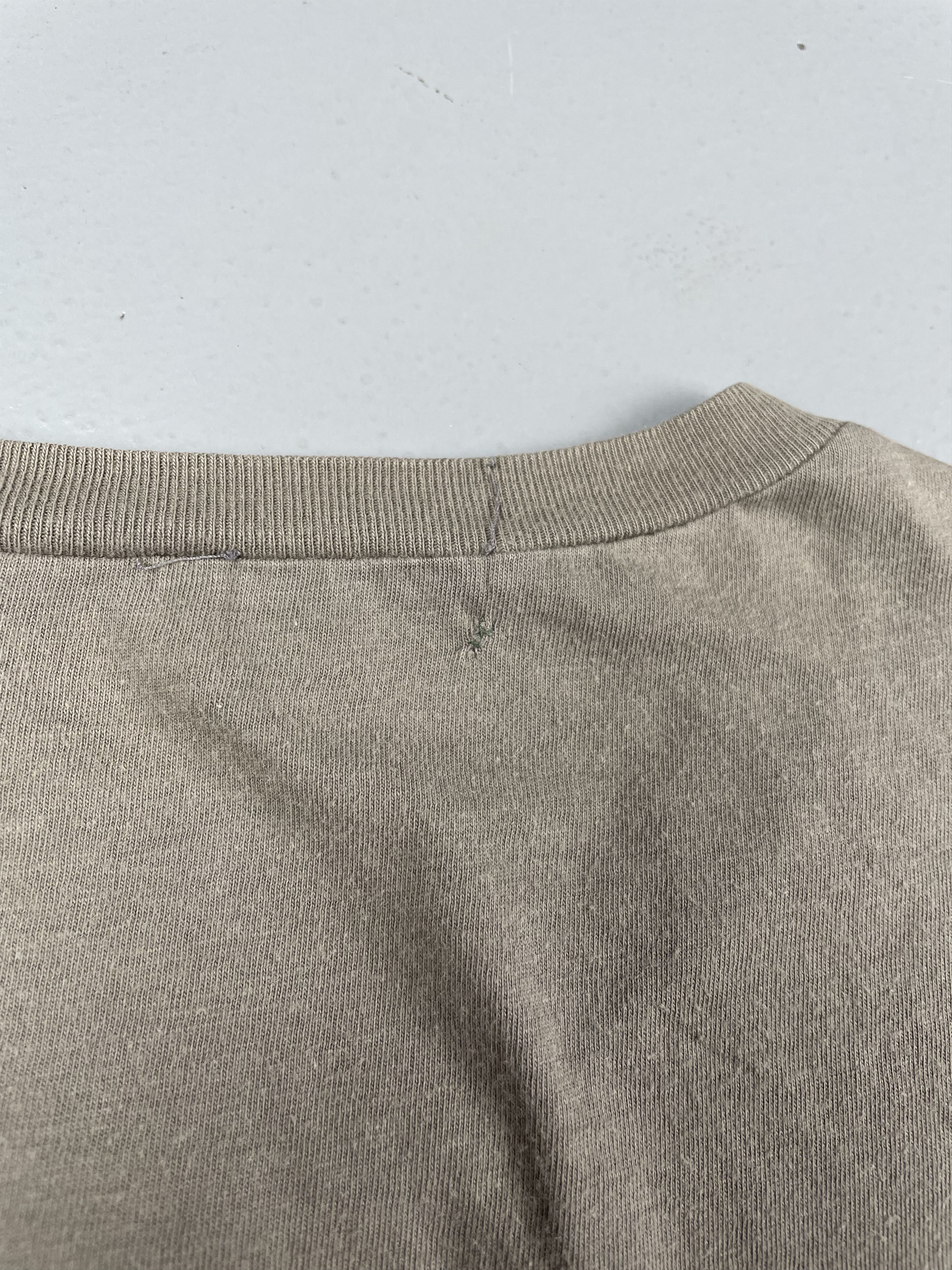 Helmut Lang Helmut Lang Jeans S/S 1999 men's short fit t-shirt - size S Size US S / EU 44-46 / 1 - 3 Thumbnail