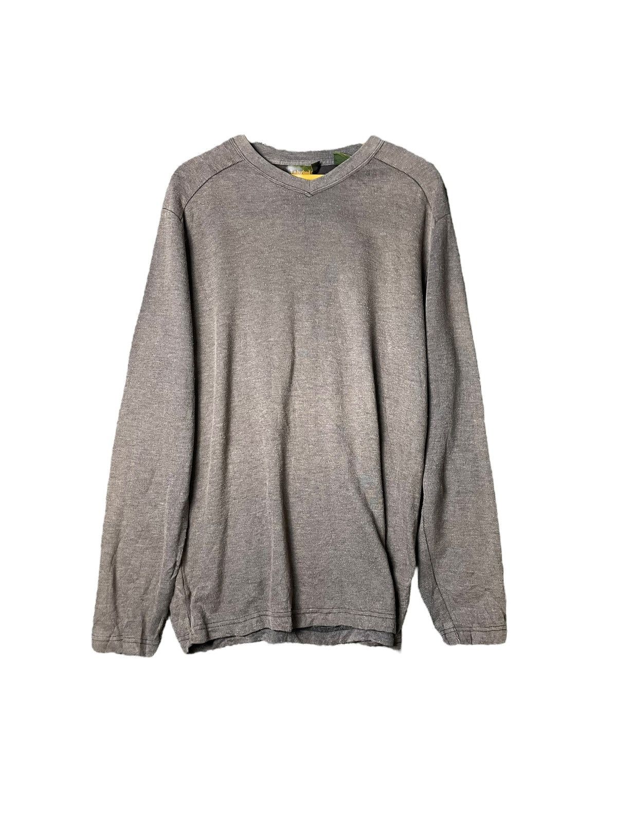 Timberland × Vintage Timberland Crewneck Sweatshirts (57) Size US M / EU 48-50 / 2 - 1 Thumbnail