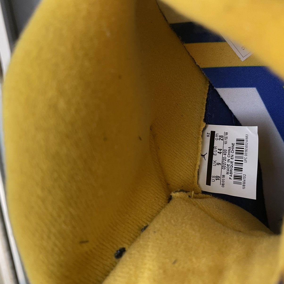 Jordan Brand Jordan 5 laney us10 Size US 10 / EU 43 - 6 Thumbnail