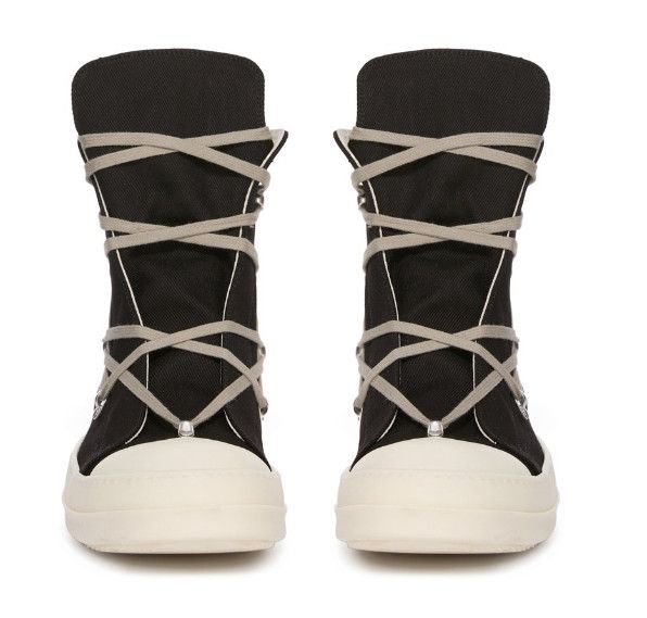 Rick Owens Rick Owens Hexagram DRKSHDW Size US 8.5 / EU 41-42 - 2 Thumbnail