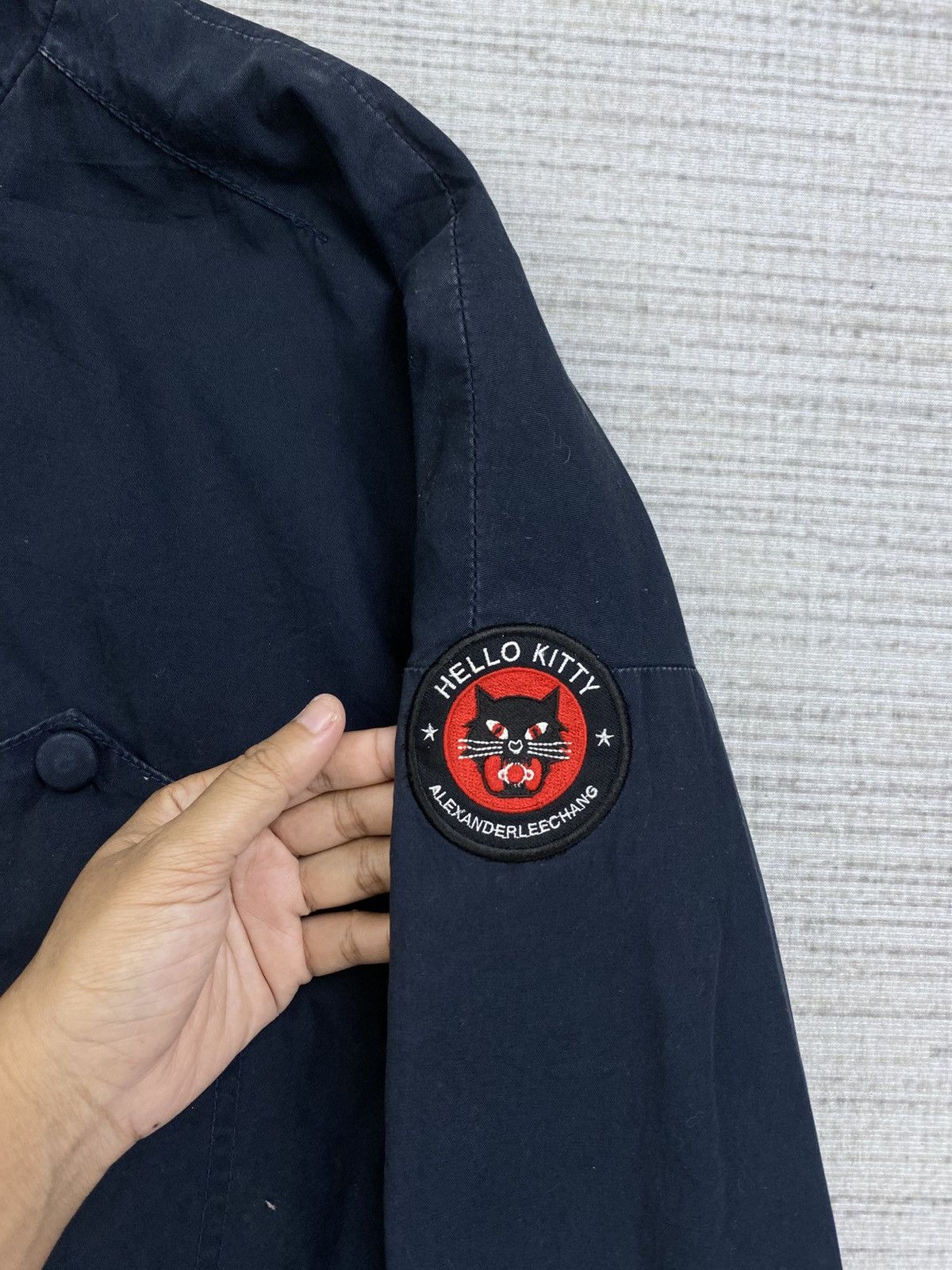 Alexander Lee Chang Alexander Lee Chang X Hello Kitty Men Multipocket Jacket Size US L / EU 52-54 / 3 - 11 Thumbnail