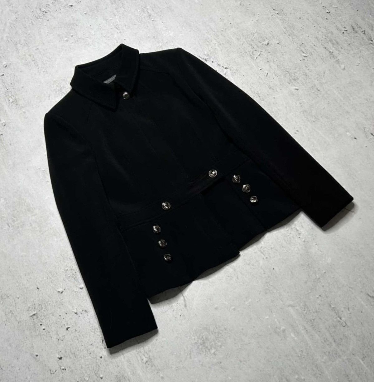 Alexander McQueen Alexander mcqueen military blazer worn by kate middelton Size M / US 6-8 / IT 42-44 - 3 Thumbnail