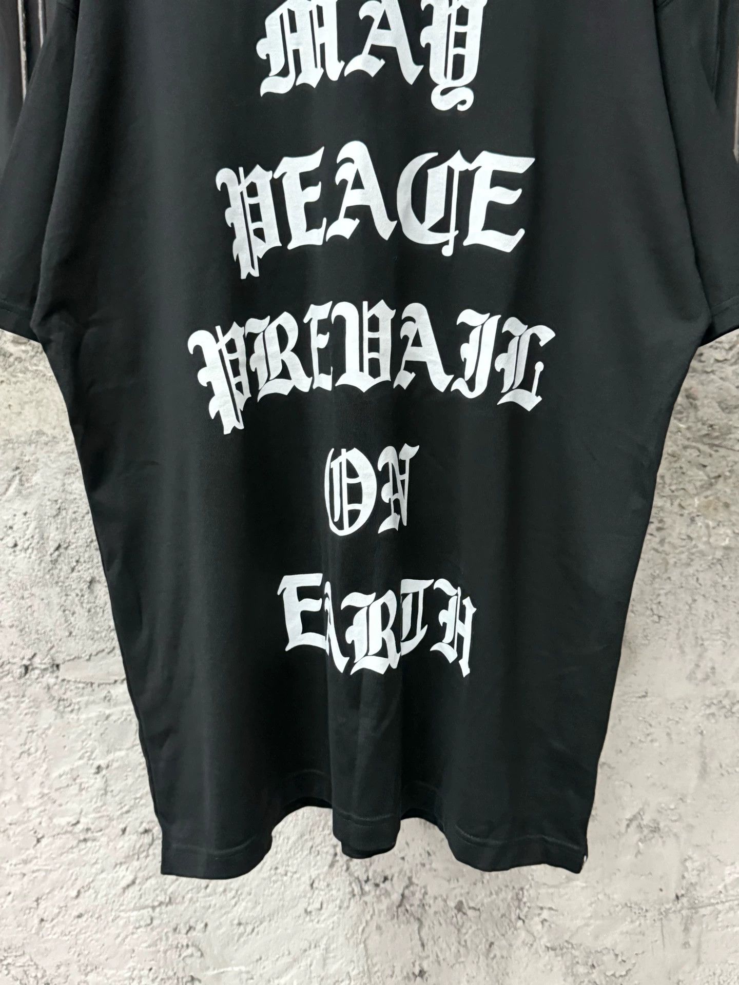 Mastermind Japan mmj distressed short sleeve t-shirt L Size US L / EU 52-54 / 3 - 4 Thumbnail