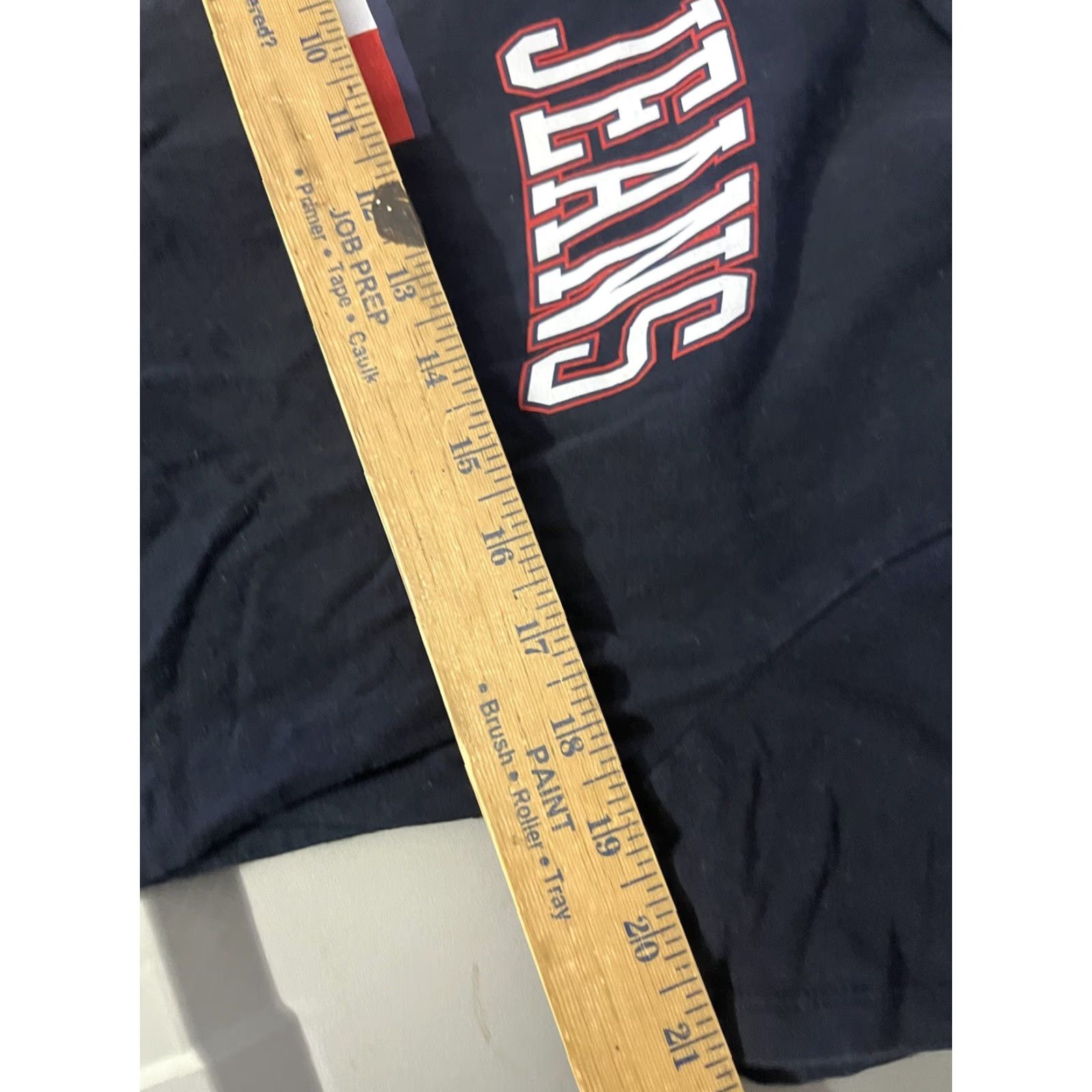 Tommy Hilfiger Tommy Jeans T-Shirt Men’s Large Navy Logo Short Sleeve Tee Brand Tommy Hilfiger Size US L / EU 52-54 / 3 - 4 Thumbnail