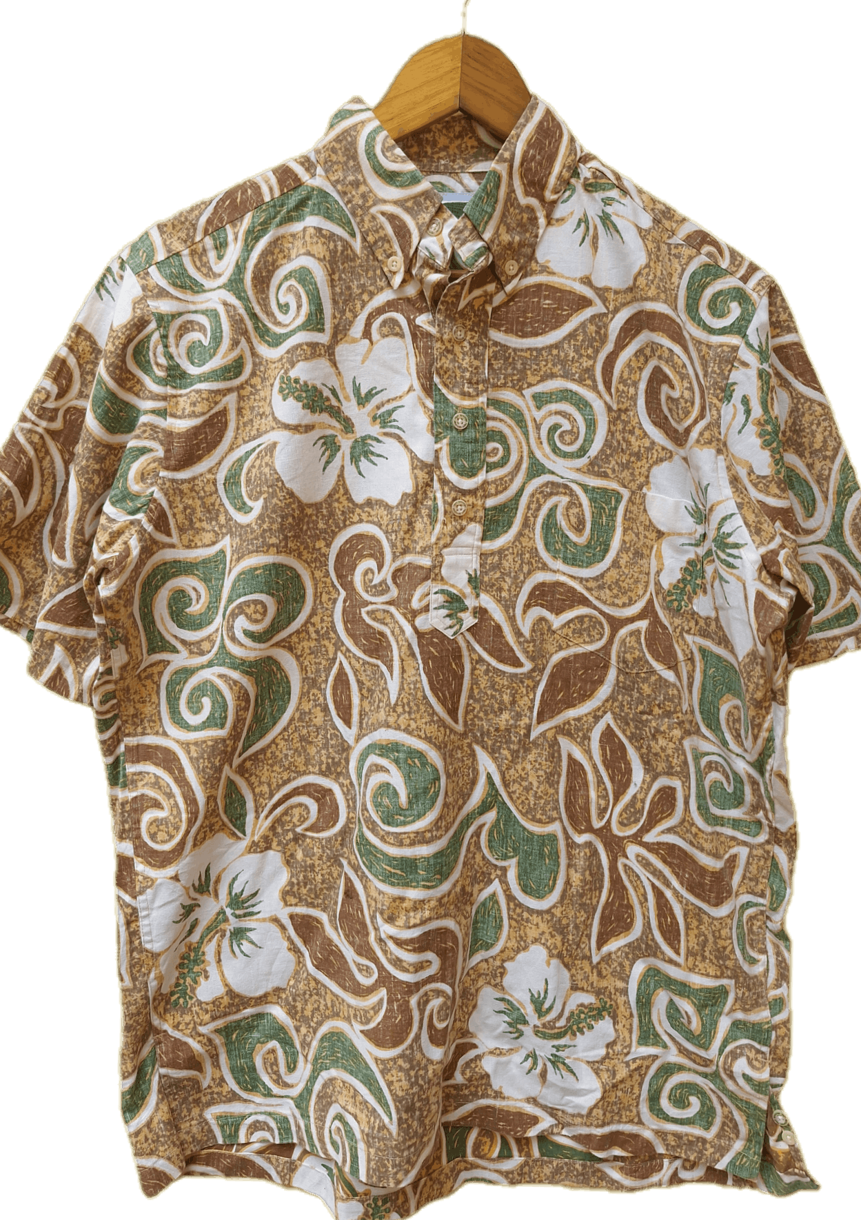 Reyn Spooner × Vintage Reyn Spooner Hawaiian Shirt Vintage Size US L / EU 52-54 / 3 - 1 Thumbnail