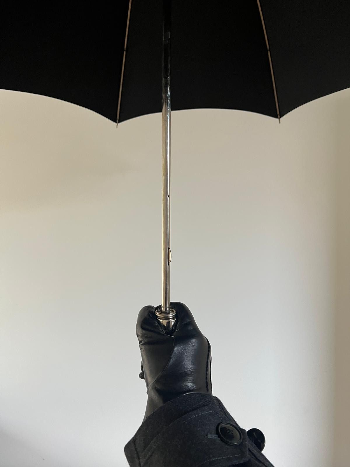 Yves Saint Laurent Rare YSL Tom Ford Umbrella - Mombasa Handle Size ONE SIZE - 16 Thumbnail