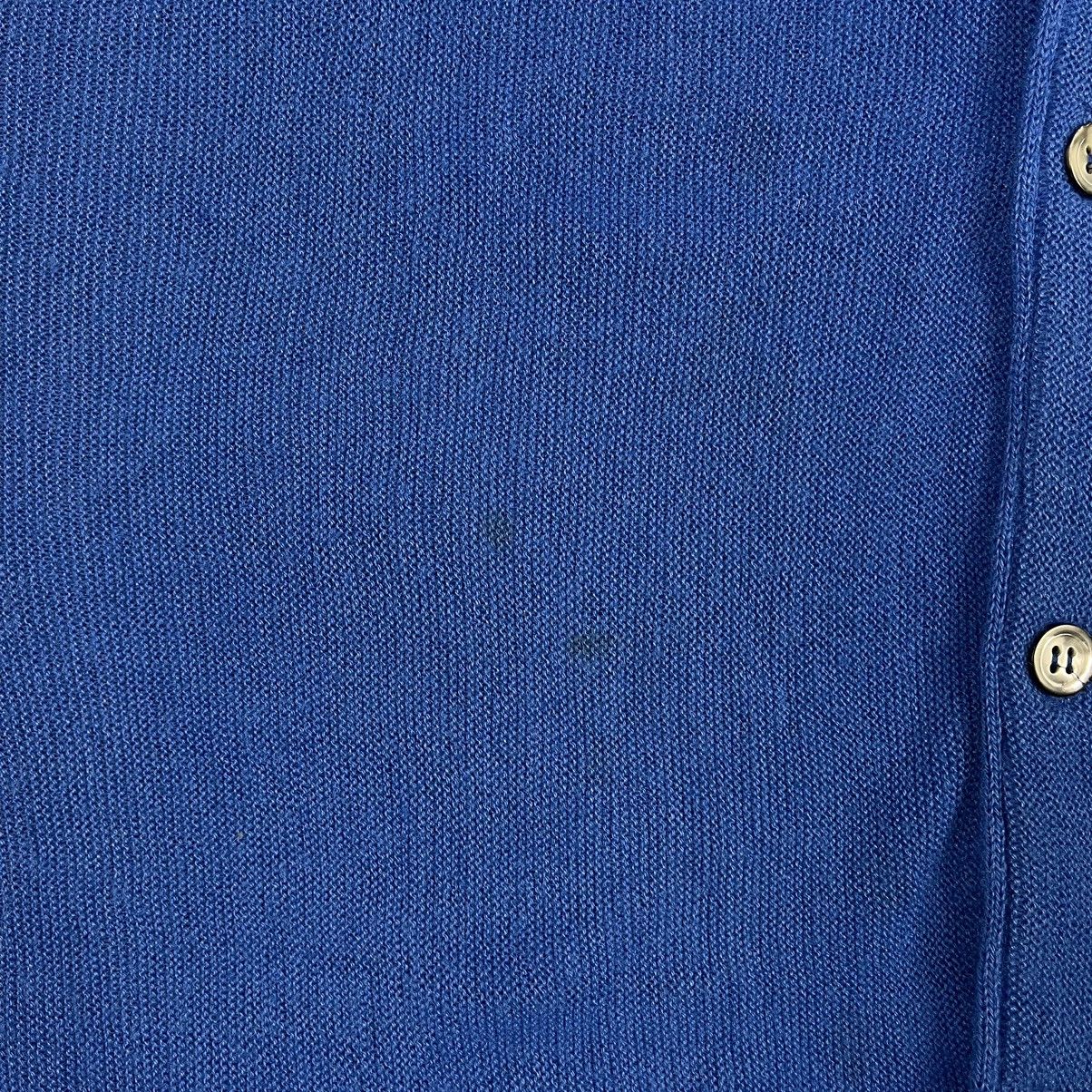 Lacoste Vintage Lacoste Izod made in USA sweater cardigan 80’s Size US XL / EU 56 / 4 - 4 Thumbnail